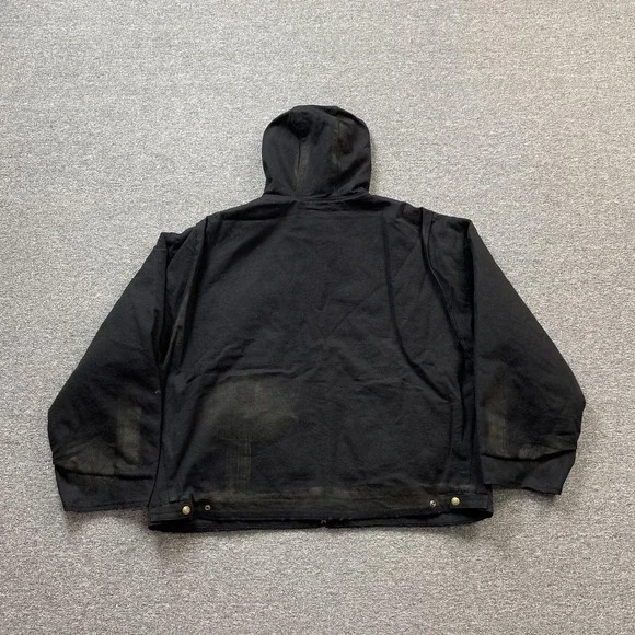 GRAILZPROJECTMen's black Jacket